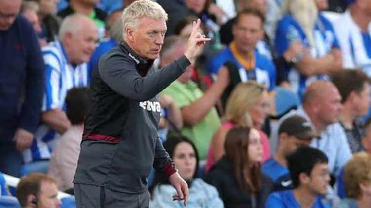 Moyes praises West Ham after long-awaited win over Brighton