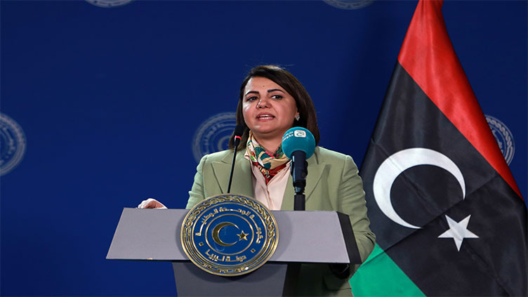 Libya suspends foreign minister after meeting with Israeli foreign minister