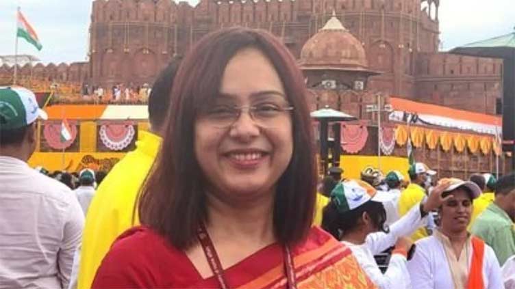 India deputes first woman chargé d'affaires to Islamabad