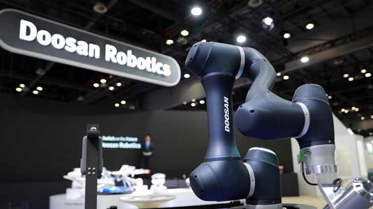 South Korea's Doosan Robotics opens books for $318mn IPO