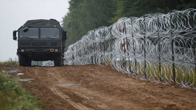 Poland, Baltics will shut Belarus border if 'critical incident' occurs 