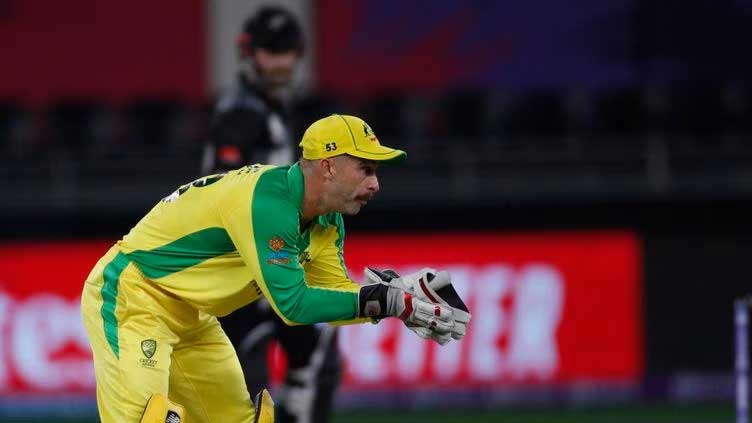 Wade replaces injured Maxwell in Australia squad for S.Africa tour