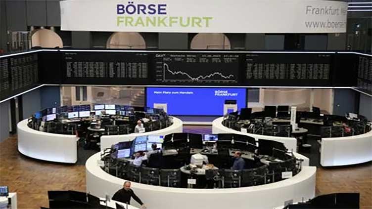 Europe's STOXX 600 logs best day in a month; China-related stocks rise