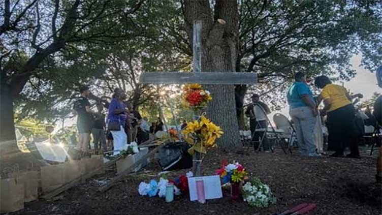 White supremacy 'has no place in America,' White House says after Florida shooting