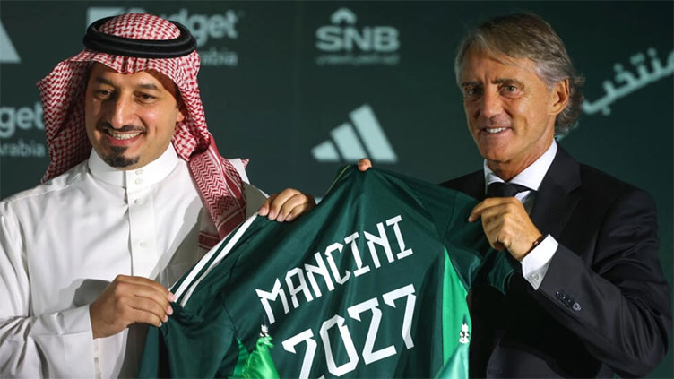 Mancini aims to win the Asian Cup with the Saudi Arabia national team