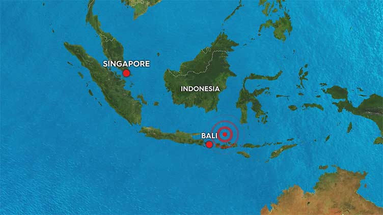 Earthquake of magnitude 7.0 strikes Bali Sea, Indonesia – EMSC