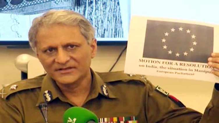 Foreign agencies involved in Jaranwala incident, claims IGP