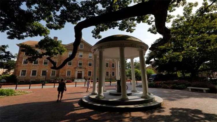 University of North Carolina faculty member killed in campus shooting