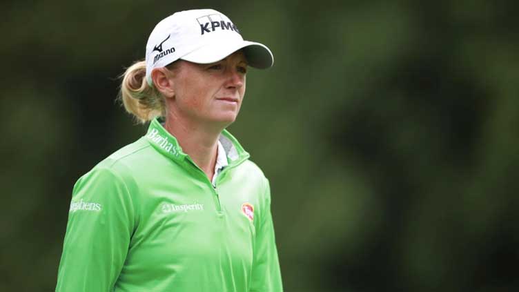 US captain Lewis unveils Solheim Cup roster