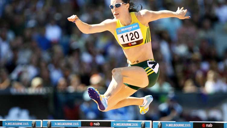 Ex-world champion Pittman was 'kissed inappropriately by a coach'