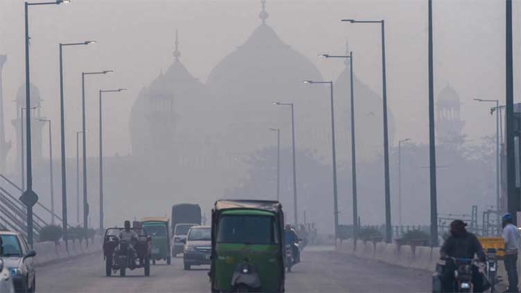 Air pollution greatest global threat to human health, says benchmark study