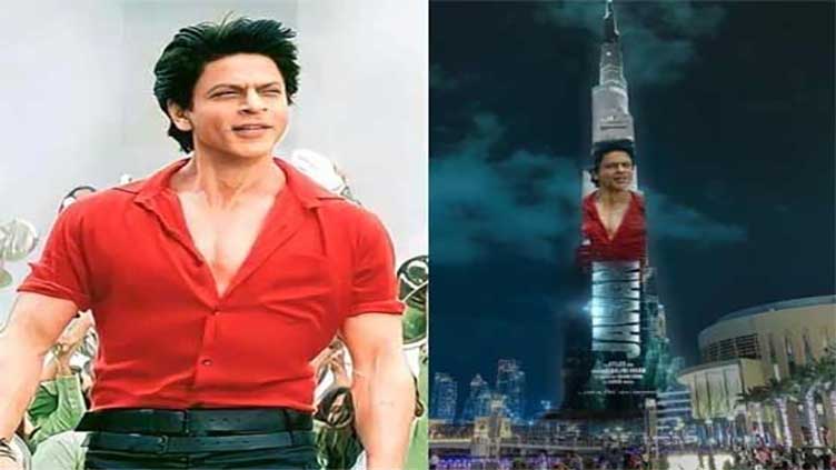 Shah Rukh Khan Jawan's trailer to be released at tallest building - Burj Khalifa 