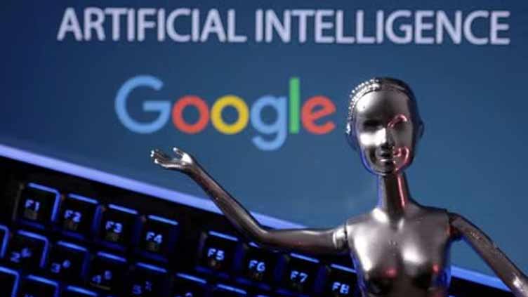 Google launches enterprise AI tools, new AI chip