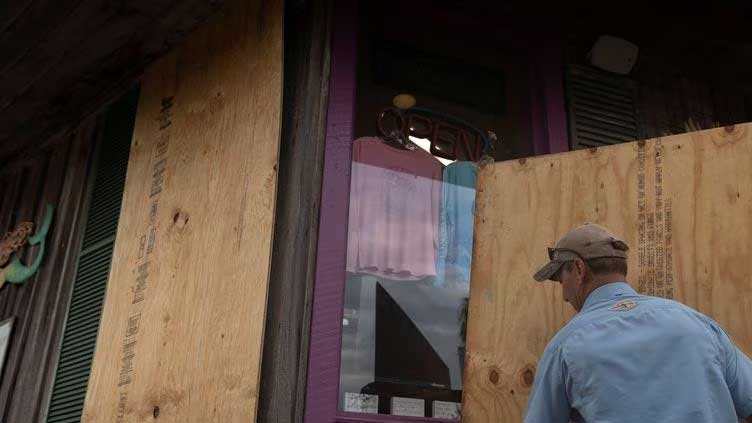 Intensifying Idalia threatens Florida's Gulf Coast with storm surges