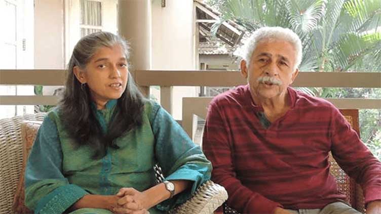 Naseeruddin Shah speaks out about 'Love Jihad' allegations against his marriage