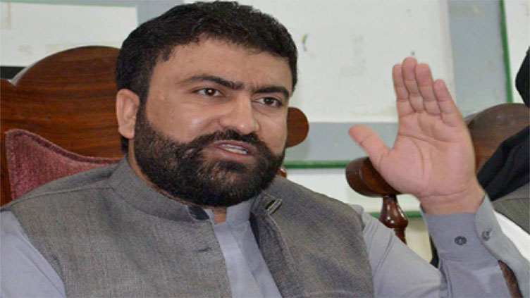 PTI chief 'mastermind' of May 9 vandalism: Bugti