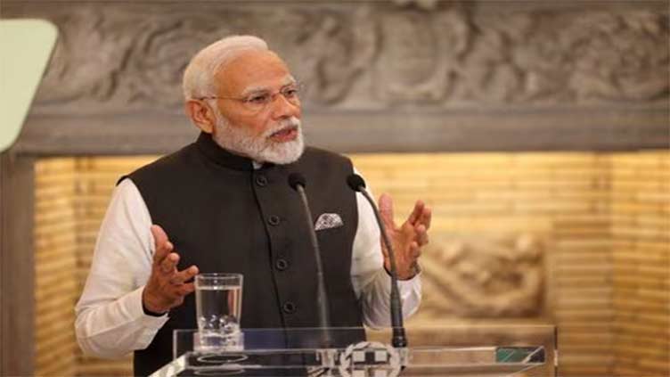 India viewed favourably in most G20 members, Modi's image divided - survey