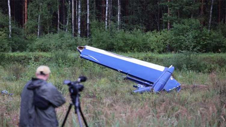 Russia will not probe Prigozhin plane crash under international rules