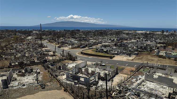 Hawaii authorities uncertain of number of deaths in Lahaina as search nears end