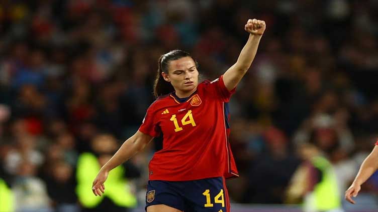 Arsenal sign Spain's World Cup winner Codina from Barcelona