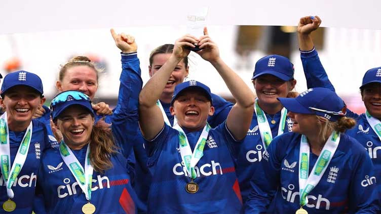 England women to earn same match fees as men's team