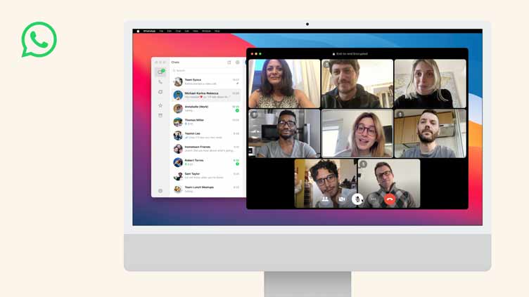 WhatsApp launches app for Mac users with group calling feature 