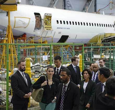 US commerce secretary warns China will be 'uninvestable' without action on raids, fines