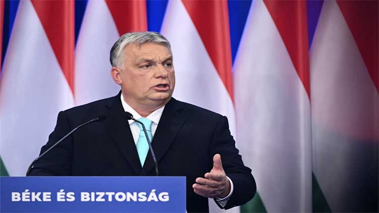 Hungary's Orbán urges US to 'call back Trump' to end Ukraine war in Tucker Carlson interview