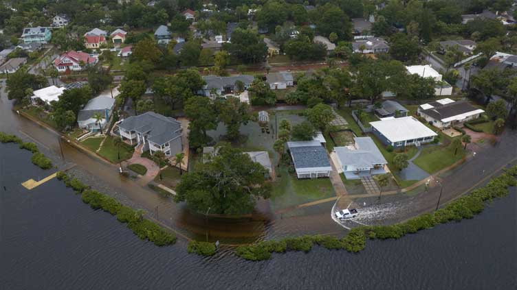 Hurricane Idalia could cost insurers $9.36 bln