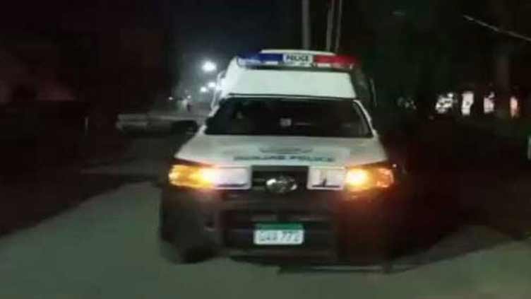 Man killed as two groups trade fire 