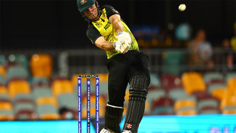 New captain Marsh leads Australia to crushing win