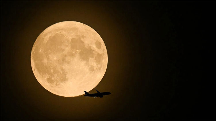 Last 'Super Blue Moon' until 2037 rises tonight