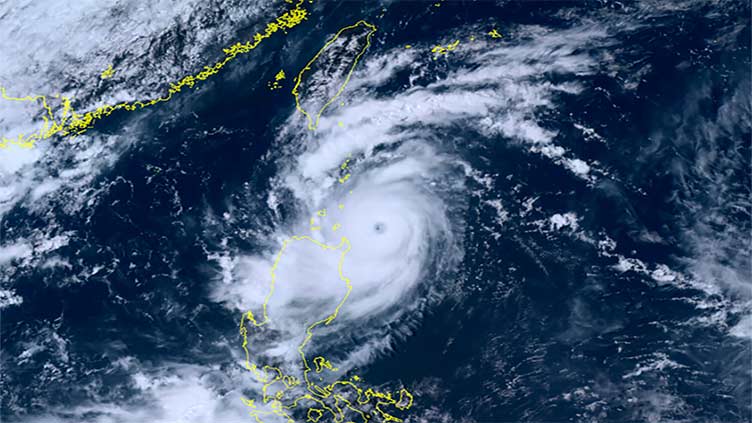 China issues highest typhoon warning as Saola moves towards Hong Kong
