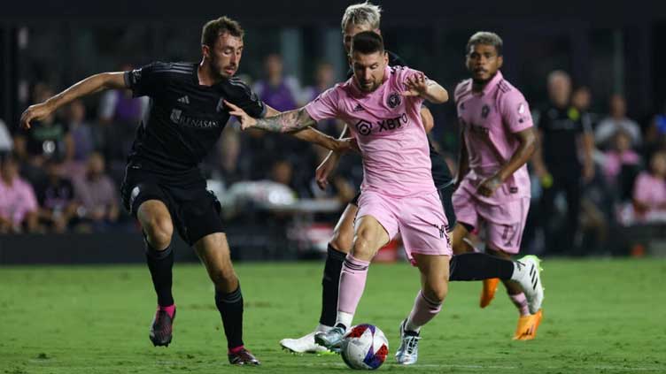 Blow for Messi, Miami MLS playoff hopes as Cincinnati clinch