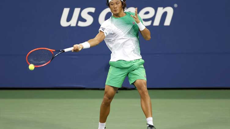 Zhang makes history to send Ruud crashing out of US Open