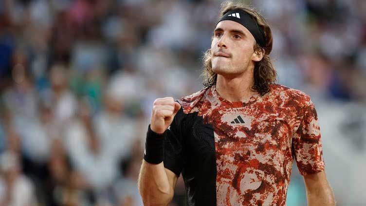 Tsitsipas takes blame after US Open exit