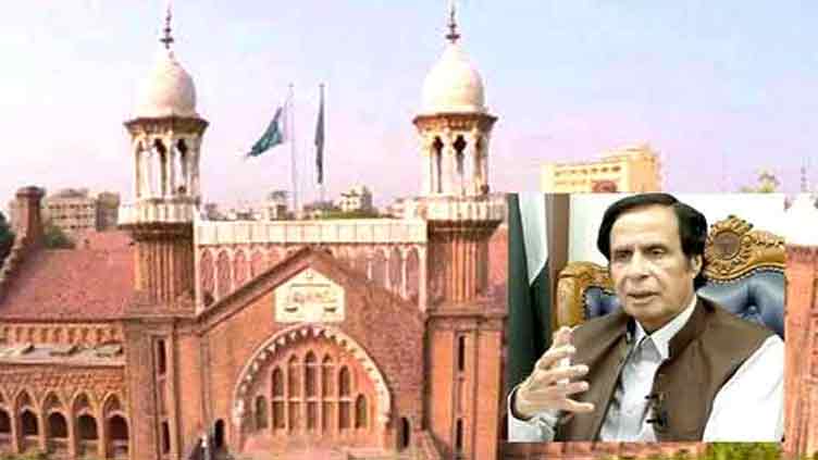 LHC orders NAB to produce Parvez Elahi at 2pm