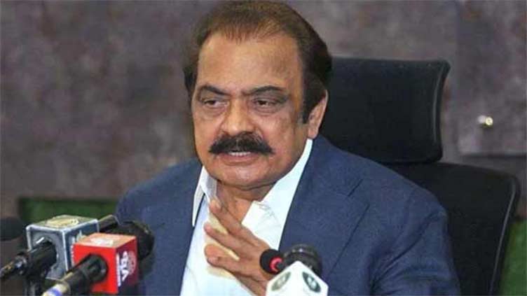 Increase in number of constituencies to benefit MQM, says Sanaullah