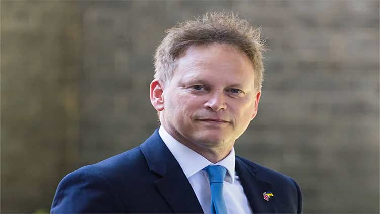 Grant Shapps replaces Ben Wallace as UK defence minister