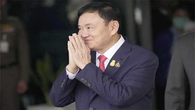 Former Thai Leader Thaksin Shinawatra, Jailed After Returning From ...