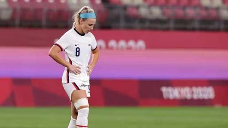 Former US World Cup winner Ertz retires