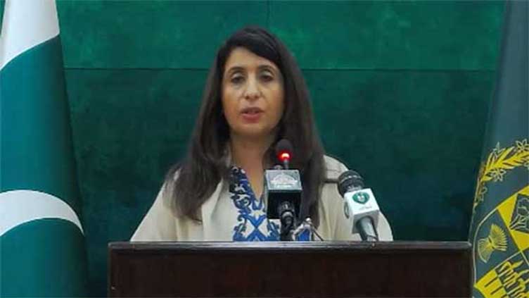 Pakistan demands investigation into attacks on hospitals, residential areas in Gaza: FO