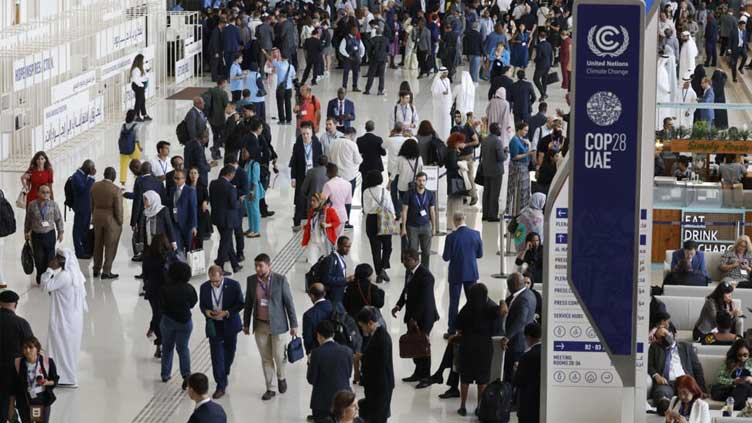 With 80,000 attendees, COP28 is largest UN climate summit ever