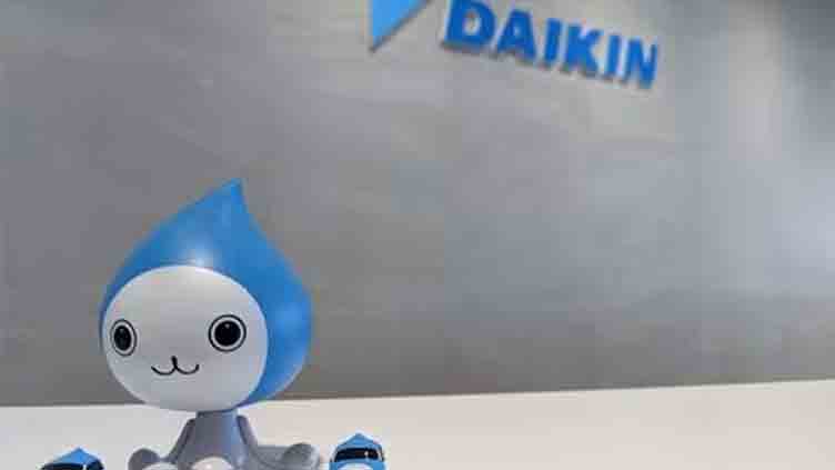 Japan aircon king Daikin looks to custom chips for energy savings