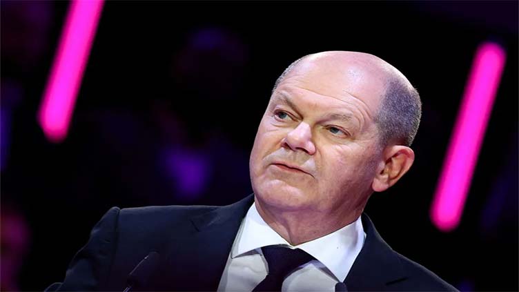 Germany's Scholz announces Climate Club to help developing countries cut industry emission