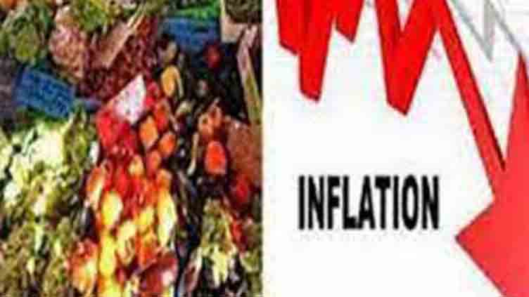 Weekly inflation goes down by 0.23pc