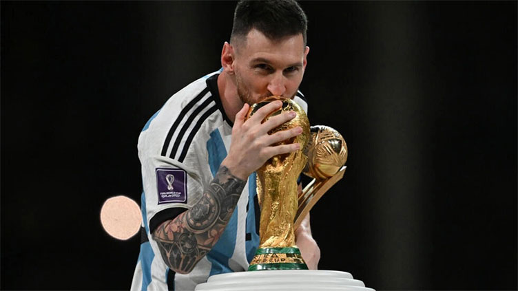 Messi leaves door open to 2026 World Cup