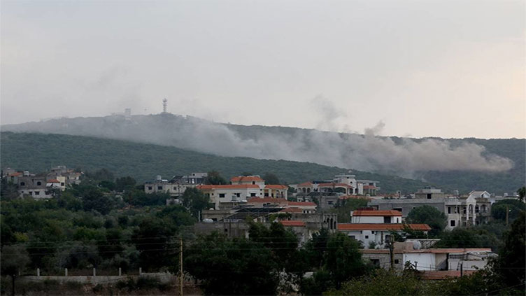 Three killed in Lebanon as Israel, Hezbollah resume fire