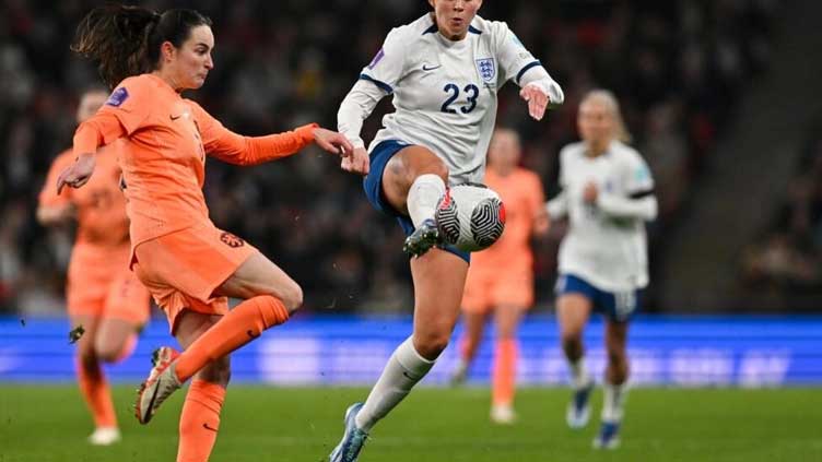 England snatch thrilling Women's Nations League win over Netherlands