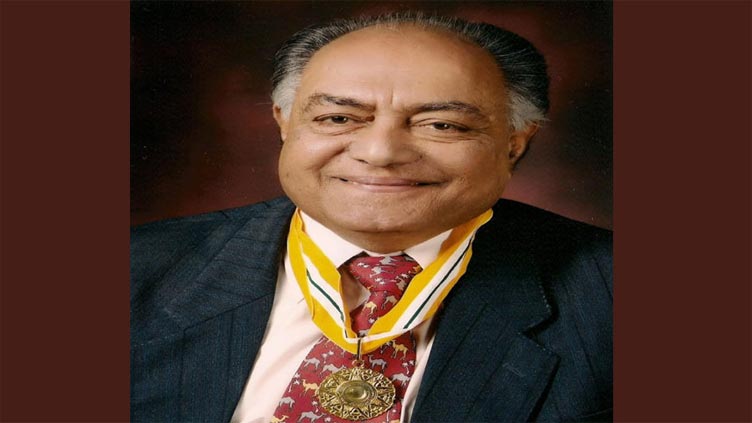 Veteran classical singer Ustad Badar-uz-Zaman passes away